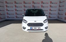 Ford Tourneo Courier 1.5 Tdci Deluxe 100HP