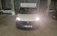 Fiat Pratico 1.6 Multijet Kasalı 120HP