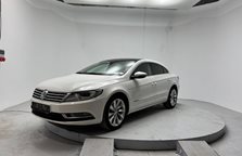 Volkswagen CC 2.0 Tdi Dsg 170HP