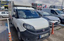 Fiat Pratico 1.6 Multijet Kasalı 120HP