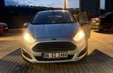 Ford Fiesta 1.5 Tdci Titanium 75HP