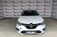 Renault Megane Sedan 1.3 Tce Touch Edc 140HP