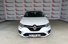 Renault Megane Sedan 1.5 Blue Dci Joy Edc 115HP