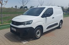 Peugeot Partner 1.5 Bluehdi Uzun Comfort 100HP