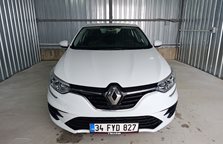 Renault Megane Sedan 1.5 Blue Dci Joy Edc 115HP