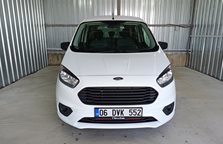 Ford Tourneo Courier Journey 1.5 Tdci Trend 100HP