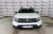 Dacia Duster 1.5 Bluedci 4x4 Comfort 115HP