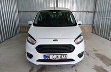 Ford Tourneo Courier 1.5 Tdci Deluxe 100HP