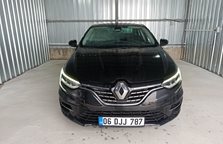 Renault Megane Sedan 1.5 Blue Dci Icon Edc 115HP