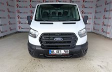 Ford Transit 350M 2.0 Eb Upgrade Çift Kabin Orta Şasi Trend Kasalı 170HP
