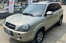 Hyundai Tucson 2.0 Crdi Style H-Matic 150HP