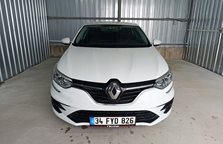 Renault Megane Sedan 1.5 Blue Dci Joy Edc 115HP