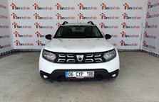Dacia Duster 1.5 Bluedci 4x4 Comfort 115HP