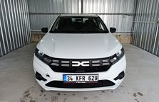 Dacia Sandero 1.0 Tce Essential Cvt 90HP