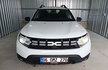 Dacia Duster 1.5 Bluedci 4x4 Essential 115HP
