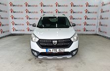 Dacia Lodgy 1.5 Bluedci (7 Koltuk) Stepway 115HP
