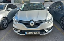 Renault Megane 1.5 Dci Joy Edc 110HP