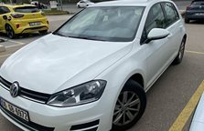 Volkswagen Golf 1.6 Tdi Bmt Midline Plus 90HP