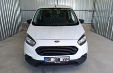 Ford Transit Courier 1.5 Tdci Trend Kısa 75HP