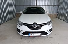 Renault Megane Sedan 1.3 Tce Joy Edc 140HP