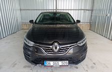 Renault Megane Sedan 1.5 Blue Dci Icon Edc 115HP