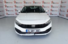 Fiat Egea 1.3 Multijet Easy 95HP