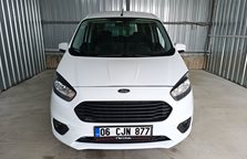 Ford Tourneo Courier 1.5 Tdci Deluxe 100HP