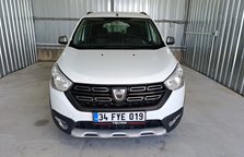 Dacia Lodgy 1.5 Bluedci (7 Koltuk) Stepway 115HP