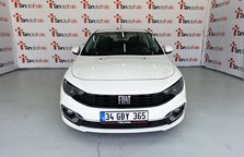 Fiat Egea 1.6 Multijet Urban Dct 130HP