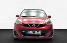 Nissan Micra 1.2 Street Cvt 80HP