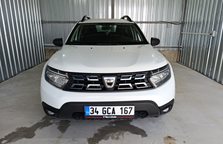 Dacia Duster 1.3 Turbo 4x4 Comfort 150HP