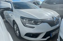 Renault Megane Sedan 1.5 Blue Dci Touch Edc 115HP