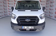 Ford Transit 350M 2.0 Eb Upgrade Çift Kabin Orta Şasi Trend Kasalı 170HP