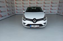 Renault Clio 1.5 Dci Icon Edc 90HP