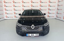 Renault Megane Sedan 1.5 Blue Dci Icon Edc 115HP