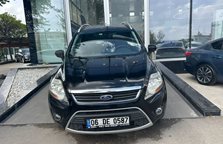 Ford Kuga 2.0 Tdci 4wd Titanium Powershift 140HP