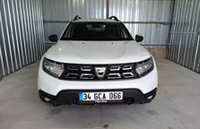 Dacia Duster 1.3 Turbo 4x4 Comfort 150HP