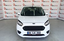 Ford Tourneo Courier 1.5 Tdci Deluxe 100HP