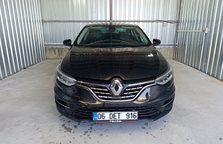 Renault Megane Sedan 1.5 Blue Dci Icon Edc 115HP