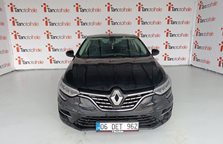 Renault Megane Sedan 1.5 Blue Dci Icon Edc 115HP