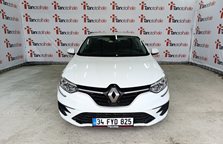 Renault Megane Sedan 1.5 Blue Dci Joy Edc 115HP