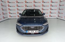 Ford Focus 1.5 Tdci Ecoblue Titanium 115HP