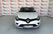 Renault Clio Sport Tourer 1.5 Dci Joy 75HP