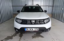 Dacia Duster 1.3 Turbo 4x4 Comfort 150HP