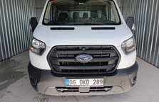Ford Transit 350M 2.0 Eb Upgrade Çift Kabin Orta Şasi Trend Kasalı 170HP