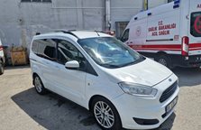 Ford Tourneo Courier 1.6 Tdci Titanium 95HP