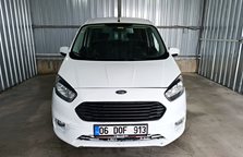 Ford Tourneo Courier 1.5 Tdci Deluxe 100HP