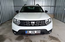 Dacia Duster 1.5 Bluedci 4x4 Comfort 115HP