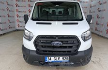 Ford Transit 350L 2.0 Eb Upgrade Çift Kabin Uzun Şasi Trend 170HP
