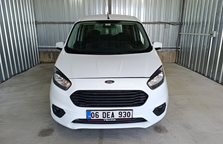 Ford Tourneo Courier 1.5 Tdci Deluxe 100HP